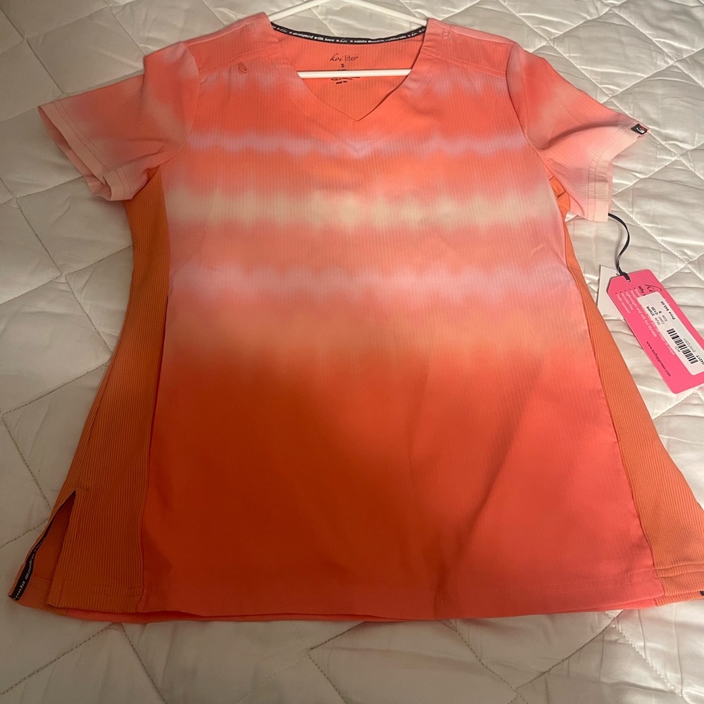 Koi Lite Scrub Top
